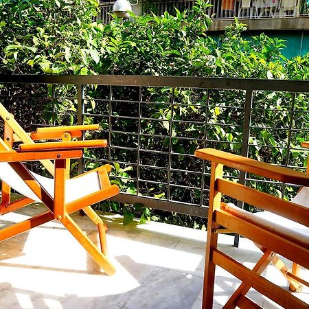 70M2 Apartment 4 Mins From Athens Central Station! 外观 照片