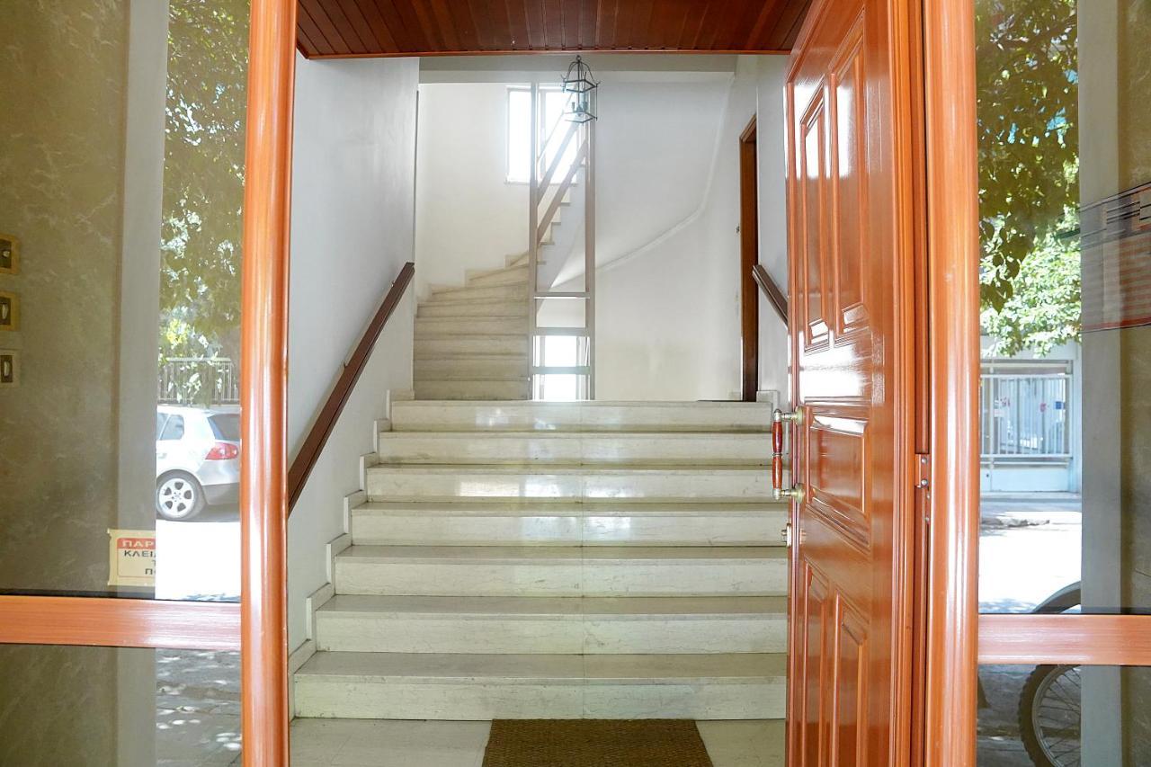 70M2 Apartment 4 Mins From Athens Central Station! 外观 照片