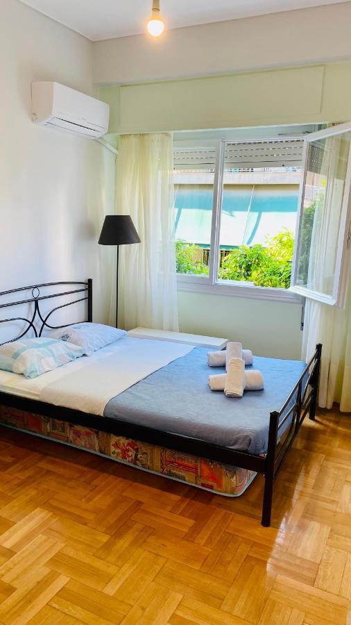 70M2 Apartment 4 Mins From Athens Central Station! 外观 照片