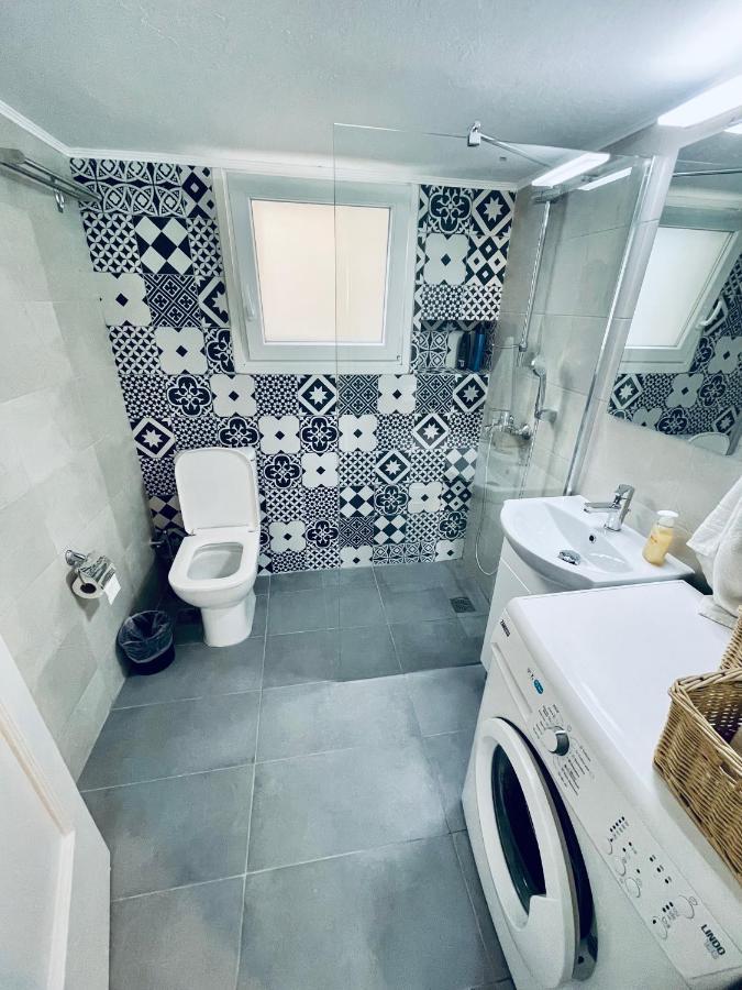 70M2 Apartment 4 Mins From Athens Central Station! 外观 照片