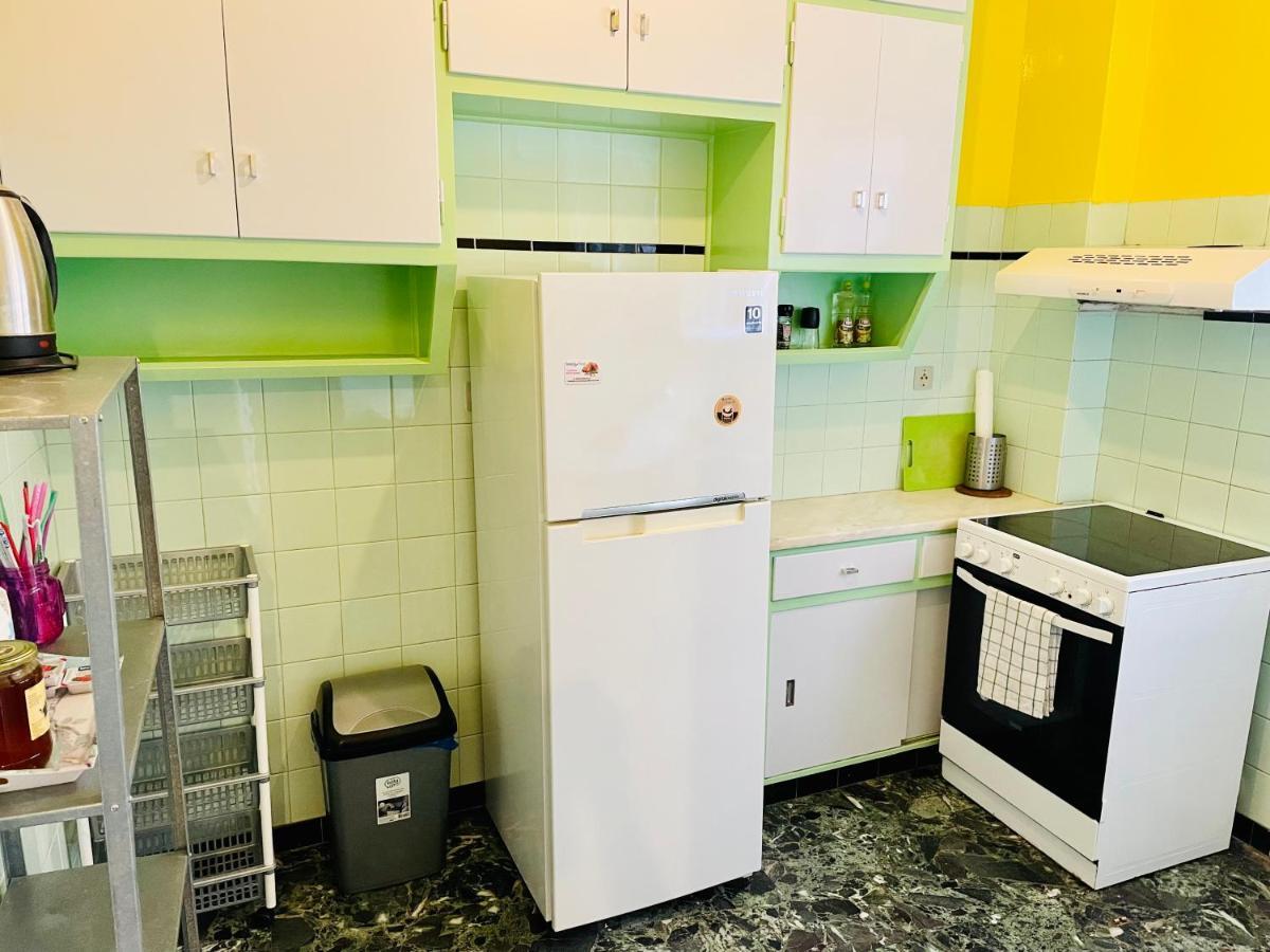 70M2 Apartment 4 Mins From Athens Central Station! 外观 照片